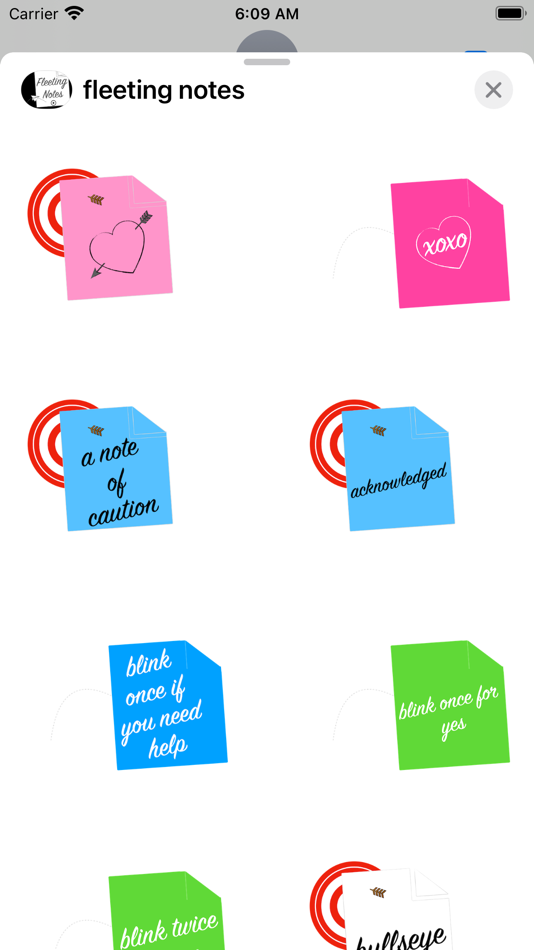 #3. fleeting notes for you (iOS) 由: Sigma Sky, LLC