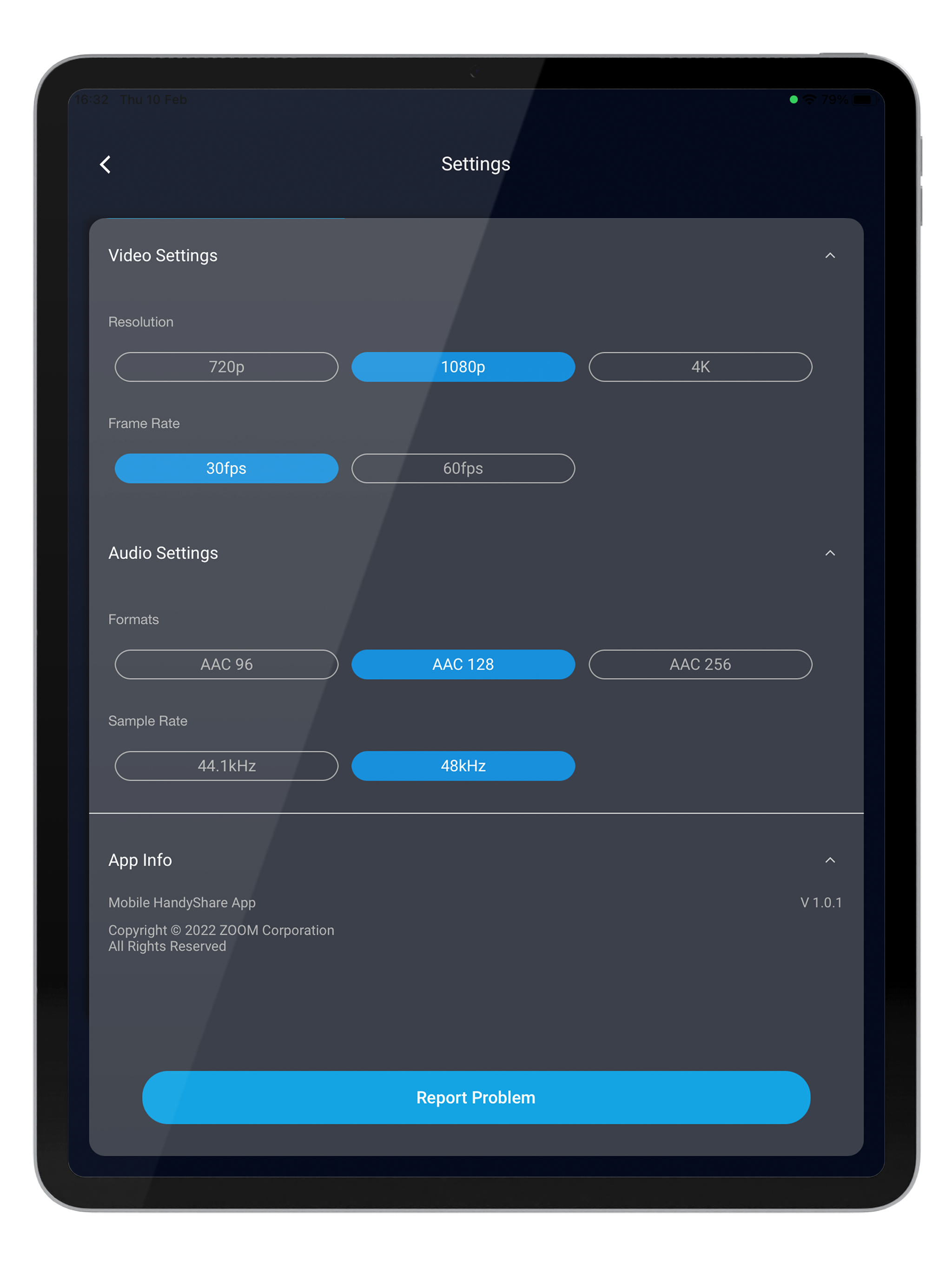 Mobile HandyShare