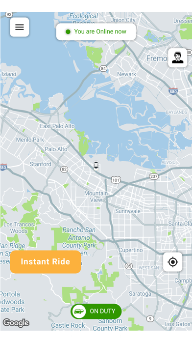 GoGetDash App iPhone screenshot 4 - Travel app