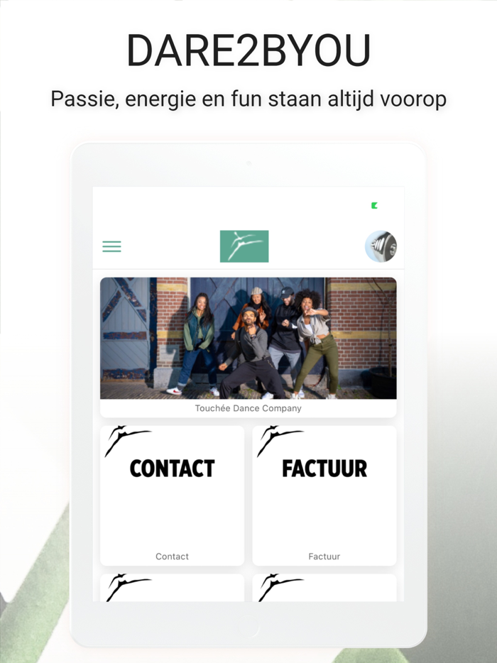 Touchée Dance Company