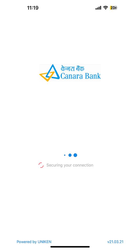 Canara CanDigital - 1.0 - (iOS)