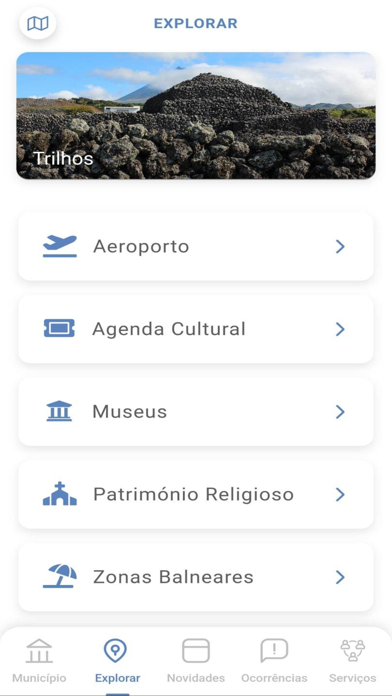Madalena App Screenshot