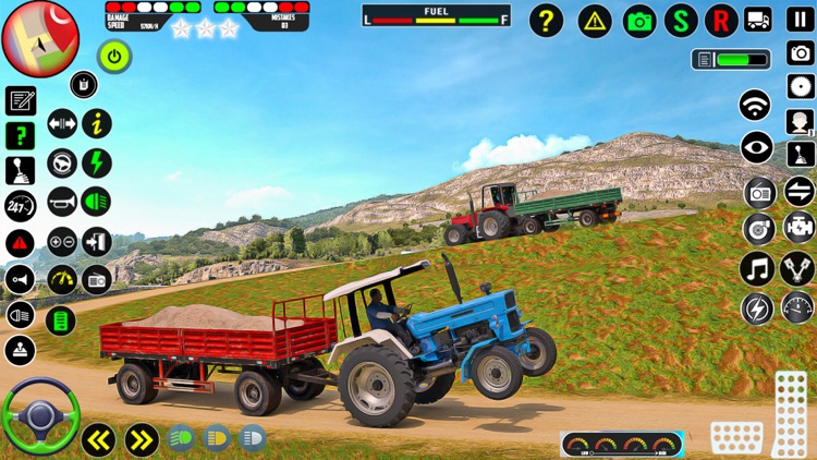 Harvest 3D:Framing Simulator screenshot-4