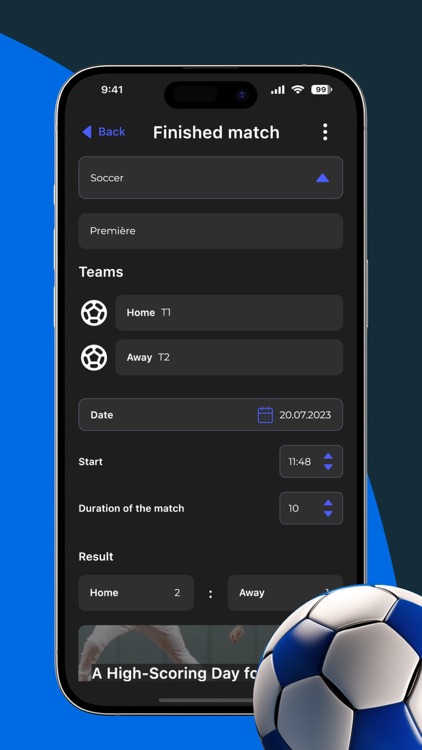 Stake - Sports Matches Tracker screenshot-6