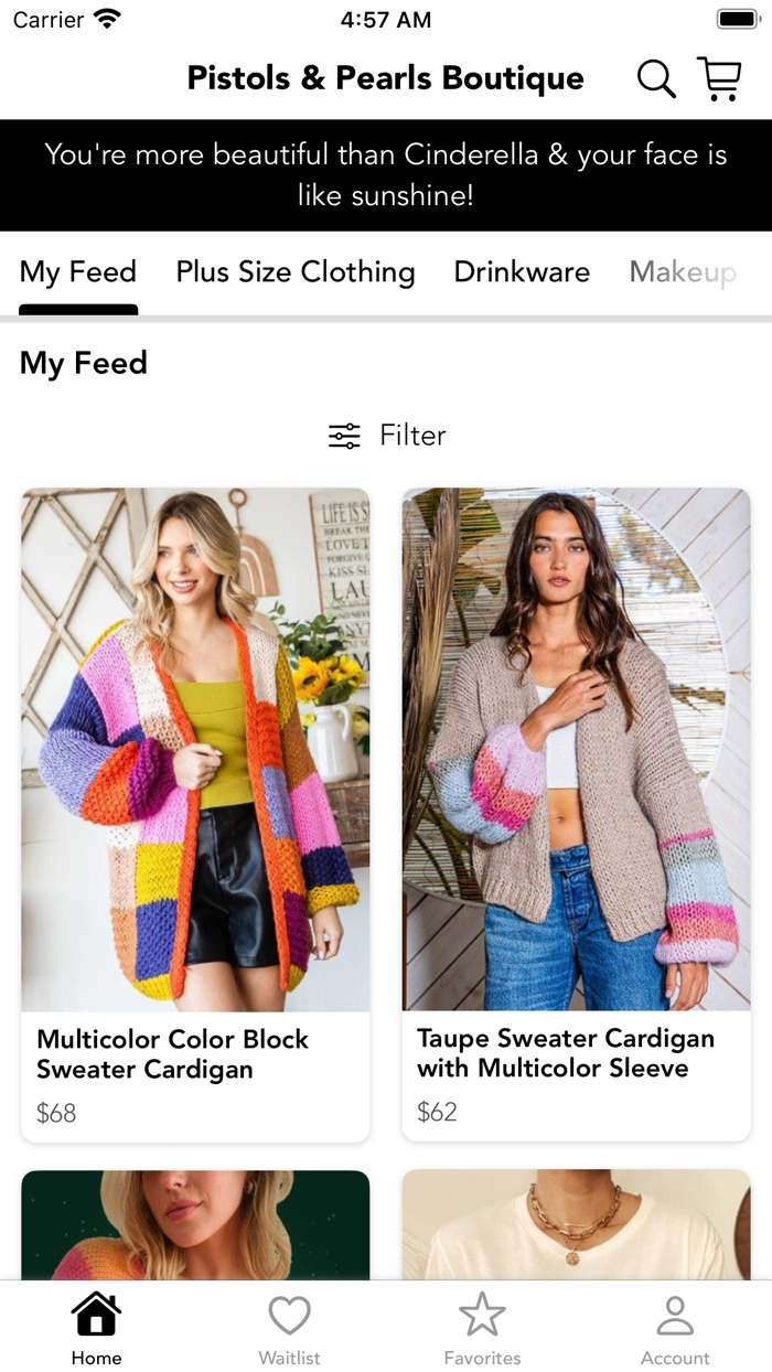 Pistols and Pearls Boutique