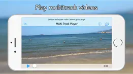 How to cancel & delete multi-track player 1