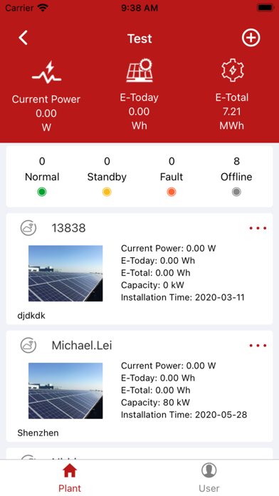 Bedinsolar Screenshot