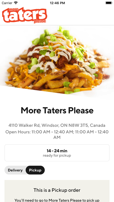 Screenshot #2 pour More Taters Please