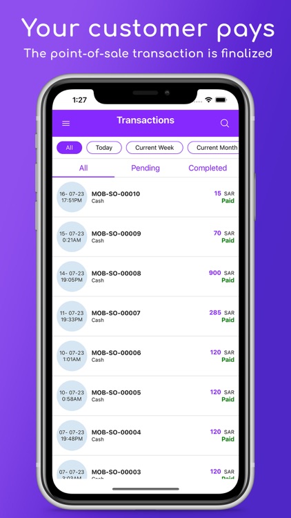anypos App screenshot-4