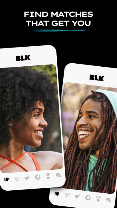 BLK - Dating for Black singles Screenshot