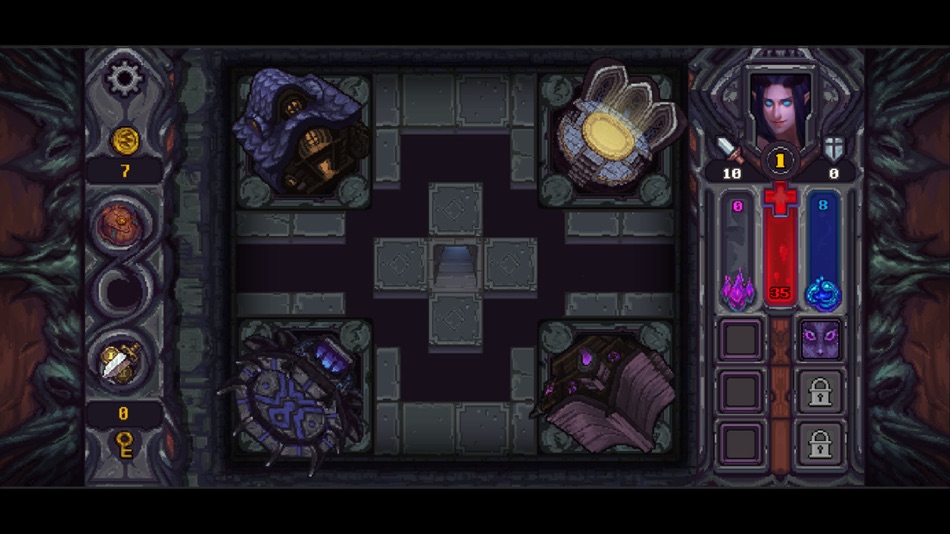 #2. Runestone Keeper - Cimu Games (iOS) 由: Cimu Co. Ltd.