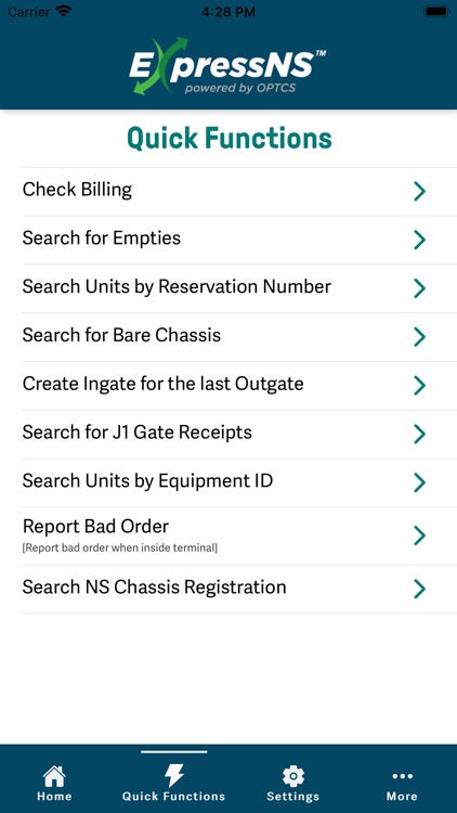 ExpressNS+ screenshot-5