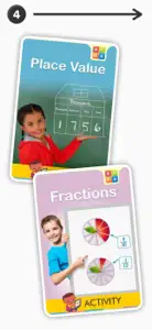 Math Games 2nd Grade 2024 screenshot #6 for iPhone