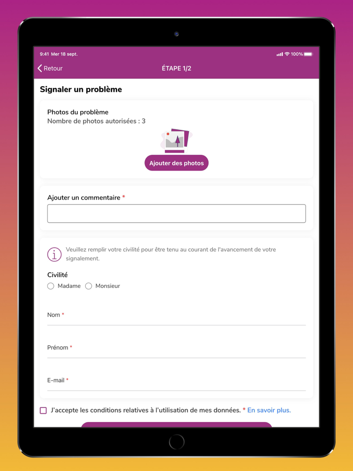 La Farlède Connect and vous