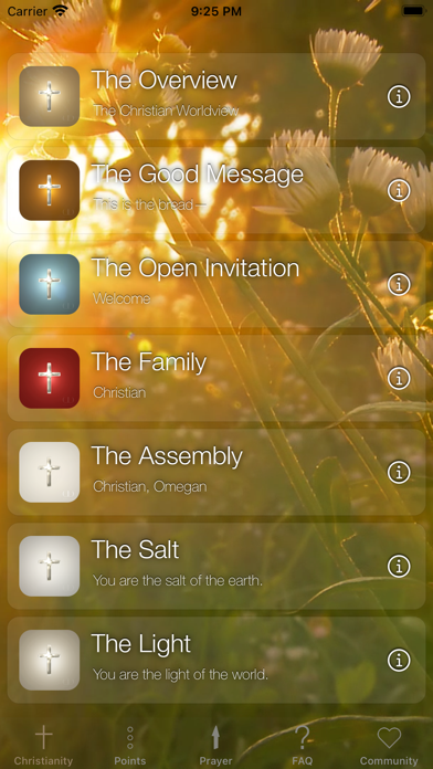 Come! by Mobile Jesus Screenshot