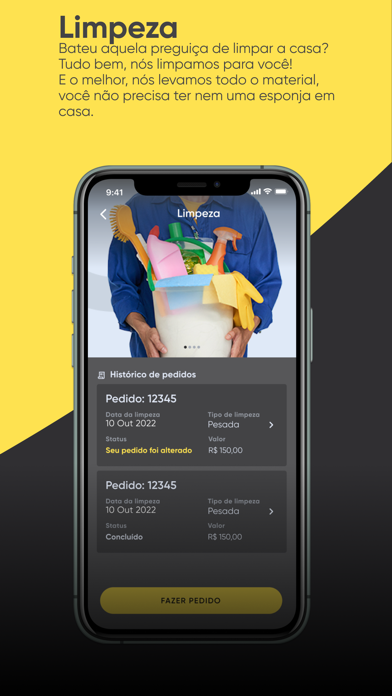 apepê: Serviços Residenciais Screenshot