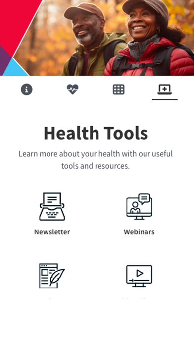 Timken Better Health Screenshot
