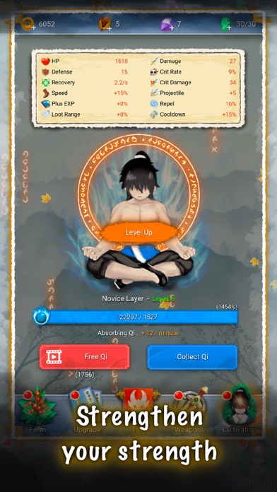 Survival God Screenshot