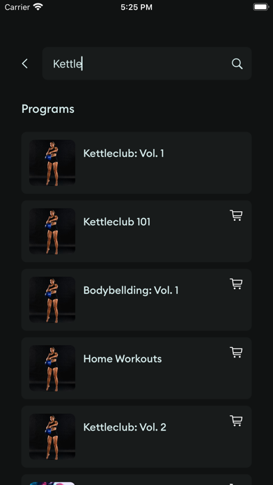 Continuum | Health & Fitness Screenshot
