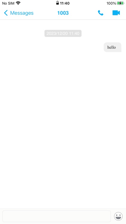 UC Phone screenshot-4