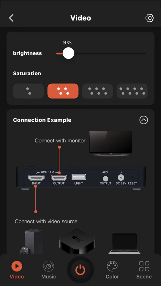 #2. TAOX (iOS) 由: RGBLink