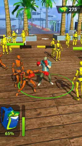 Game screenshot Grand Street Fight mod apk