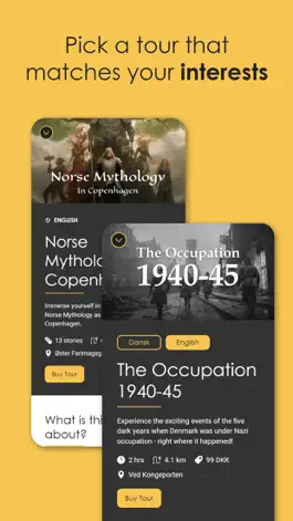 Game screenshot StoryHunt hack
