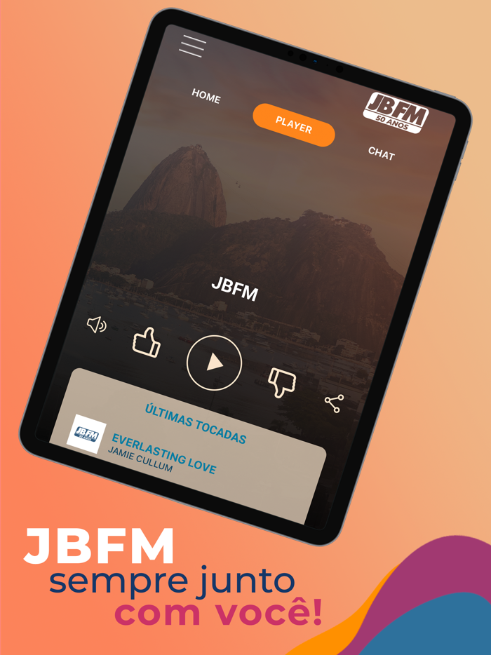 JB FM  99.9  RIO DE JANEIRO