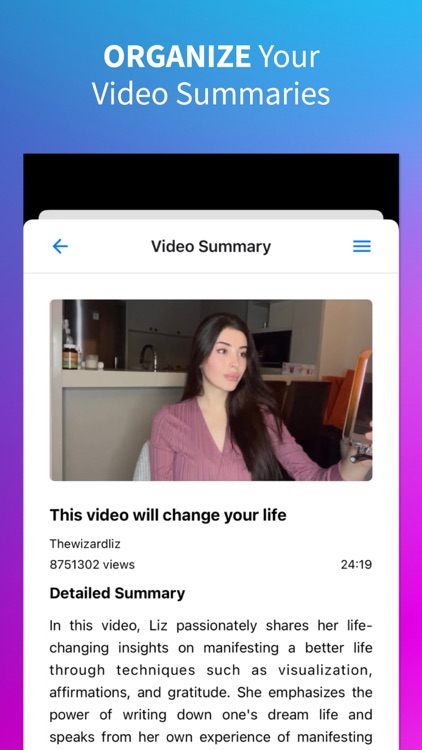 SummarAIze - AI for YouTube screenshot-4
