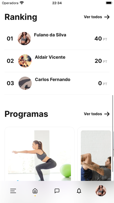 Gabriel Silva Screenshot