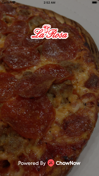 La Rosa Pizza Skokie Screenshot