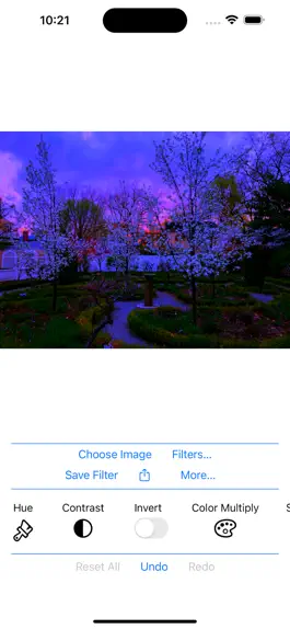 Game screenshot Filter Art apk