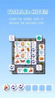 popcute cubes -tile match game iphone screenshot 3