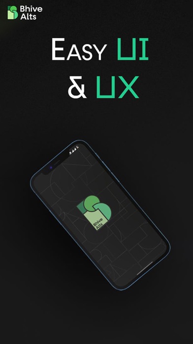 BHIVE - Real Estate and Alts Screenshot