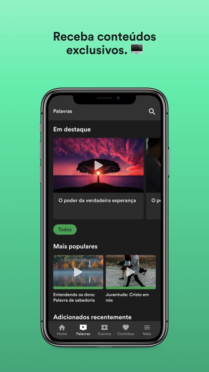 Drops Comunidade Cristã