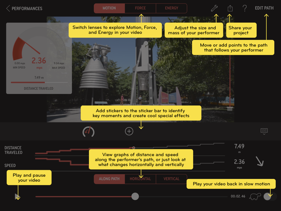 #4. Playground Physics (iOS) 由: New York Hall of Science