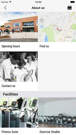Game screenshot Gladstone Leisure apk