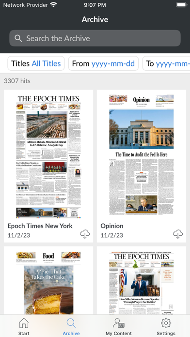 Epoch Times Print Editionのおすすめ画像2