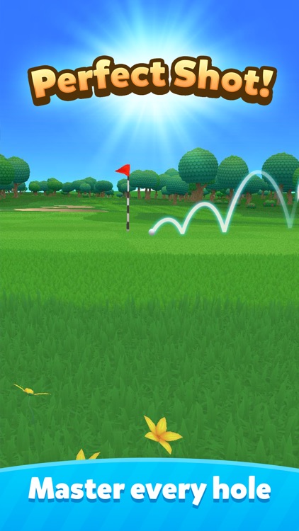 Golf Titans screenshot-3