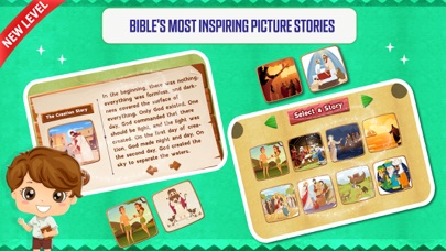 Bible Puzzles and Gamesのおすすめ画像4