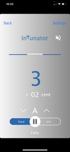 Intunator Startup screenshot #7 for iPhone