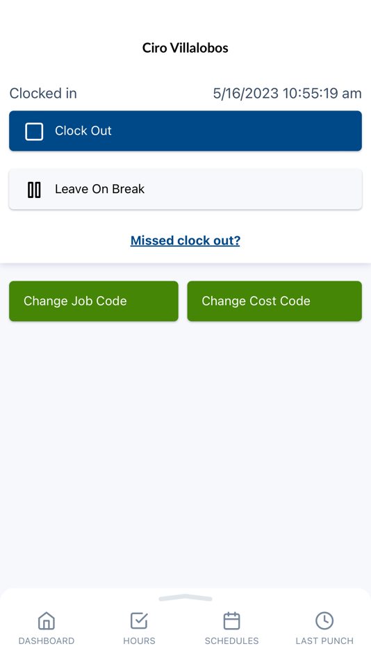#3. TCP MobileClock (iOS) 由: Data Management Inc.