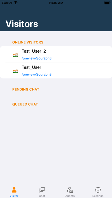 REVE Chat Screenshot