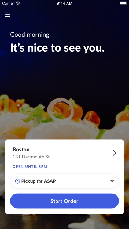 Douzo Modern Japanese