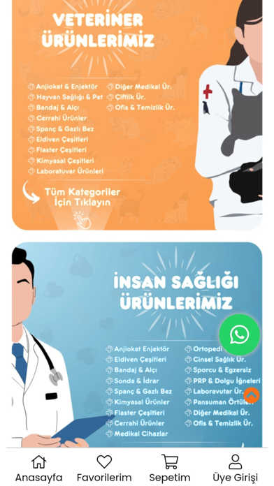 Lummed Sağlık Screenshot