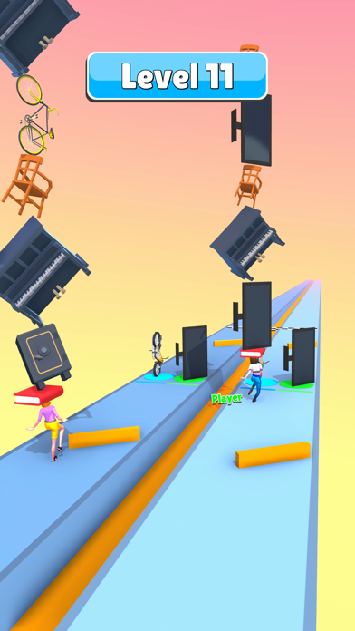 Catwalk Pros Screenshot