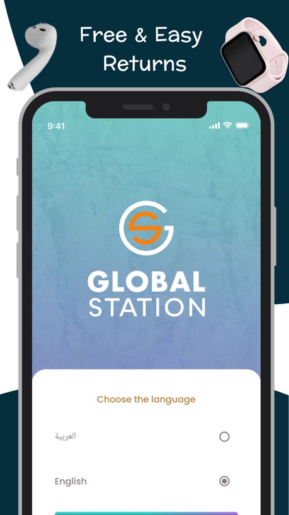 Global Station Driver