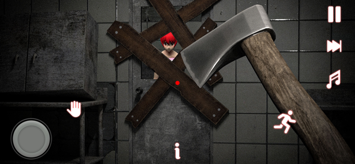 Scary Granny Nun Escape Games