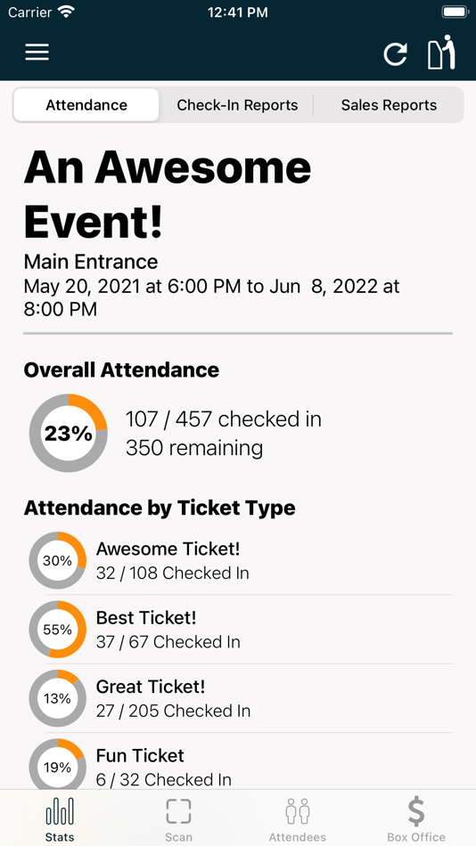 #3. BeerFests.com® Check-In (iOS) 由: Fests LLC