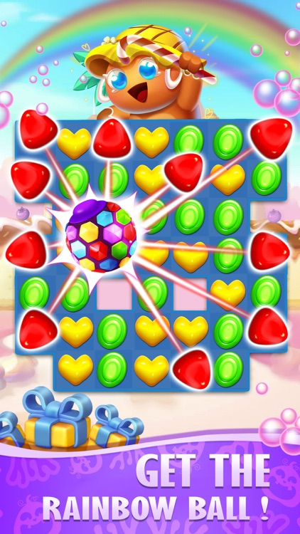 Candy Blast Match Toy